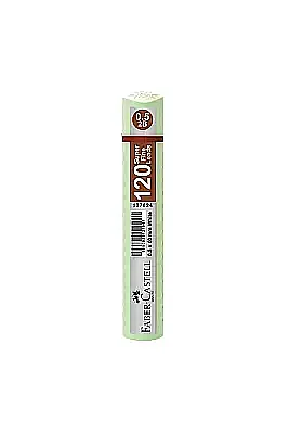 Faber Pastel Grip Min 0.5 mm Yeşil - Faber Castell