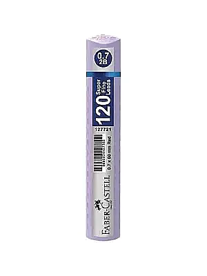 Faber Pastel Grip Min 0.7 mm Mor - 2