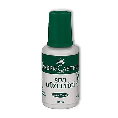 Faber Sıvı Düzeltici Fırça Uç - 2