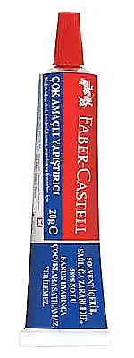 Faber Sıvı Yapıştırıcı 20 gr - Faber Castell