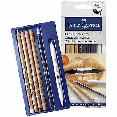 Faber Sketch Klasik Set - 1