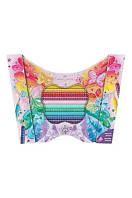 Faber Sparkle Boya Kalemi Kelebek Kutu 20 Li - 2