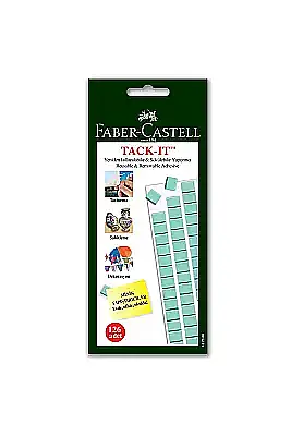 Faber Tack-İt 75 gr Yeşil - 1