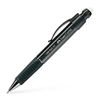 Faber Versatil Grip Plus 0.7 mm Siyah - Faber Castell