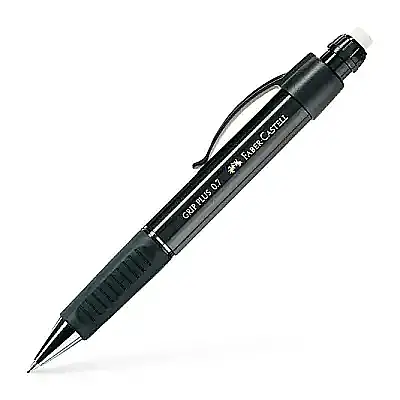 Faber Versatil Grip Plus 0.7 mm Siyah - 2