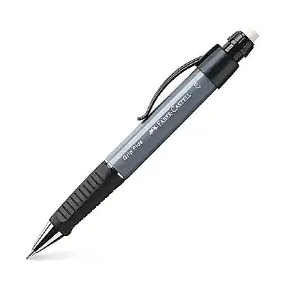 Faber Versatil Mp Grip Plus 0.7 mm Stone Grey - 2