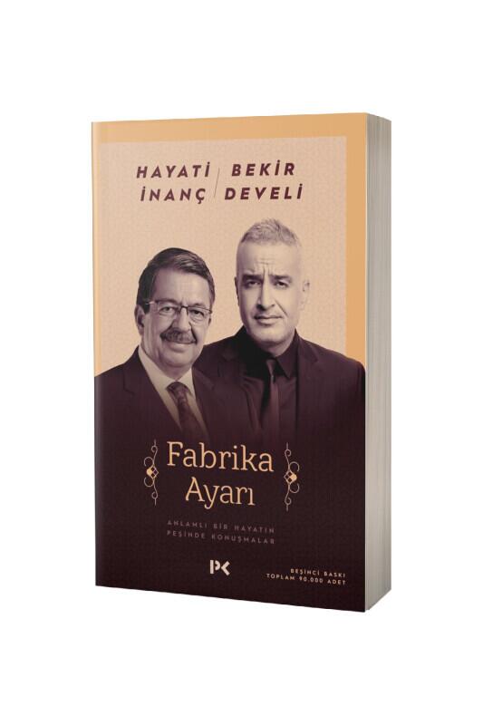 Fabrika Ayarı - Profil Yayınevi