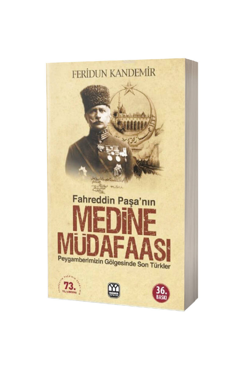 Fahreddin Paşanın Medine Müdafaası - 1
