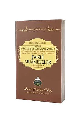 Faizli Muameleler - 2
