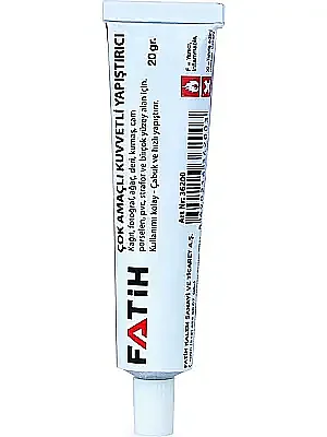 Fatih 20 Gr Sıvı Yapıştırıcı - 2