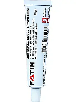 Fatih 20 Gr Sıvı Yapıştırıcı - 2