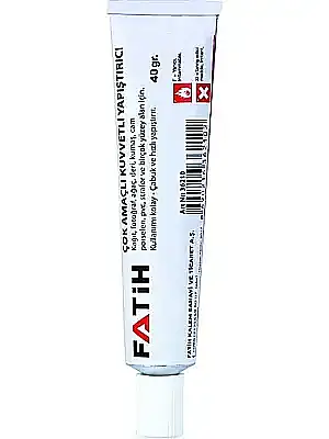 Fatih 40 Gr Sıvı Yapıştırıcı - 3