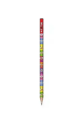Fatih Emoji Desenli Kurşun Kalem - 2