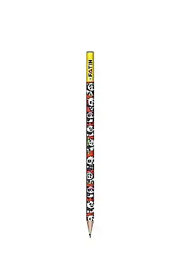 Fatih Panda Kids Desenli Kurşun Kalem - 2