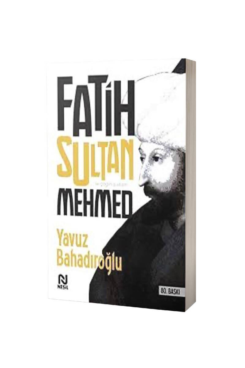 Fatih Sultan Mehmed - 1