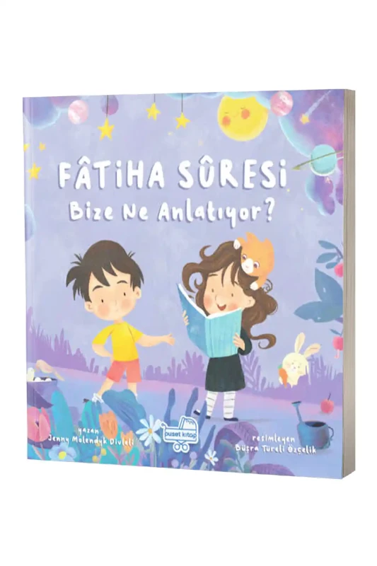 Fatiha Suresi Bize Ne Diyor? - Karavan Çocuk