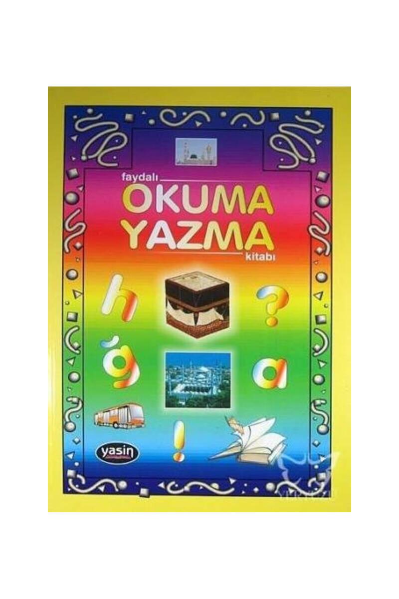 Faydalı Okuma Yazma Kitabı - 1