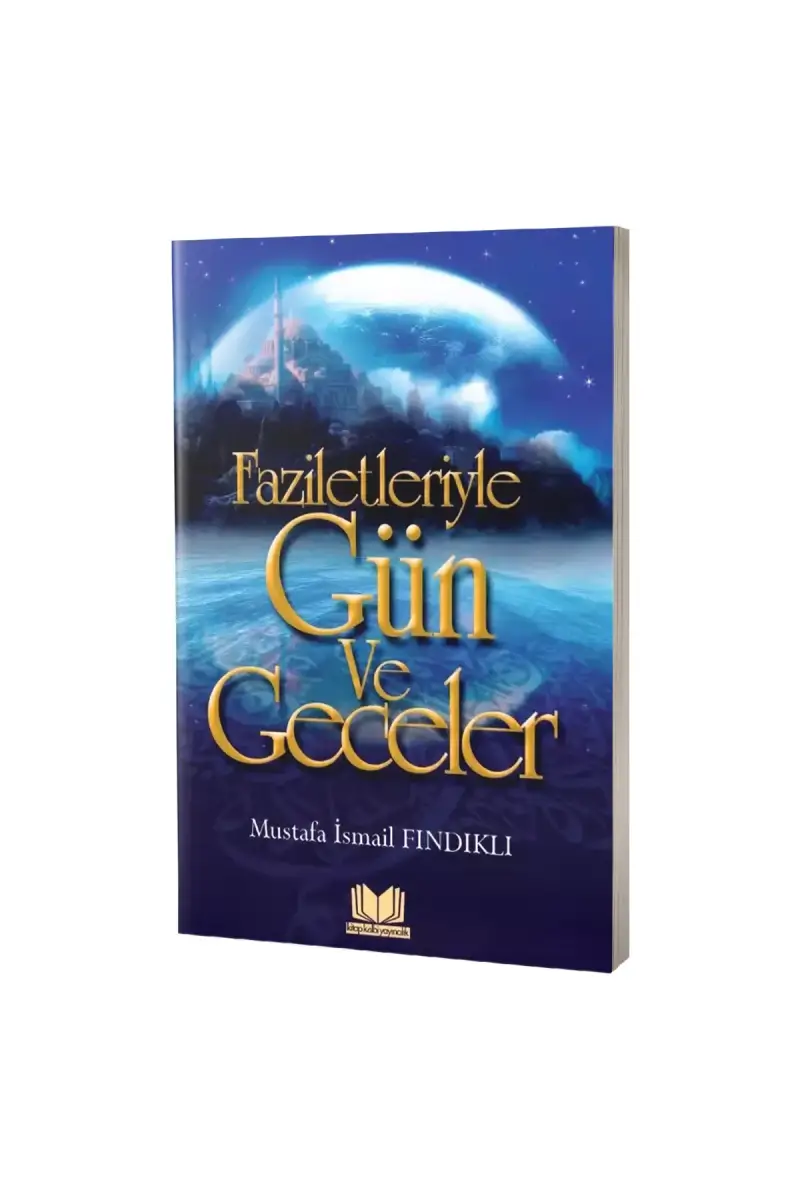 Faziletleriyle Gün Ve Geceler Çanta Boy - 1