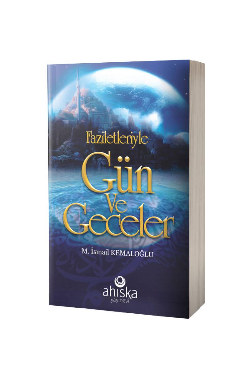 Faziletleriyle Gün Ve Geceler Çanta Boy - 1