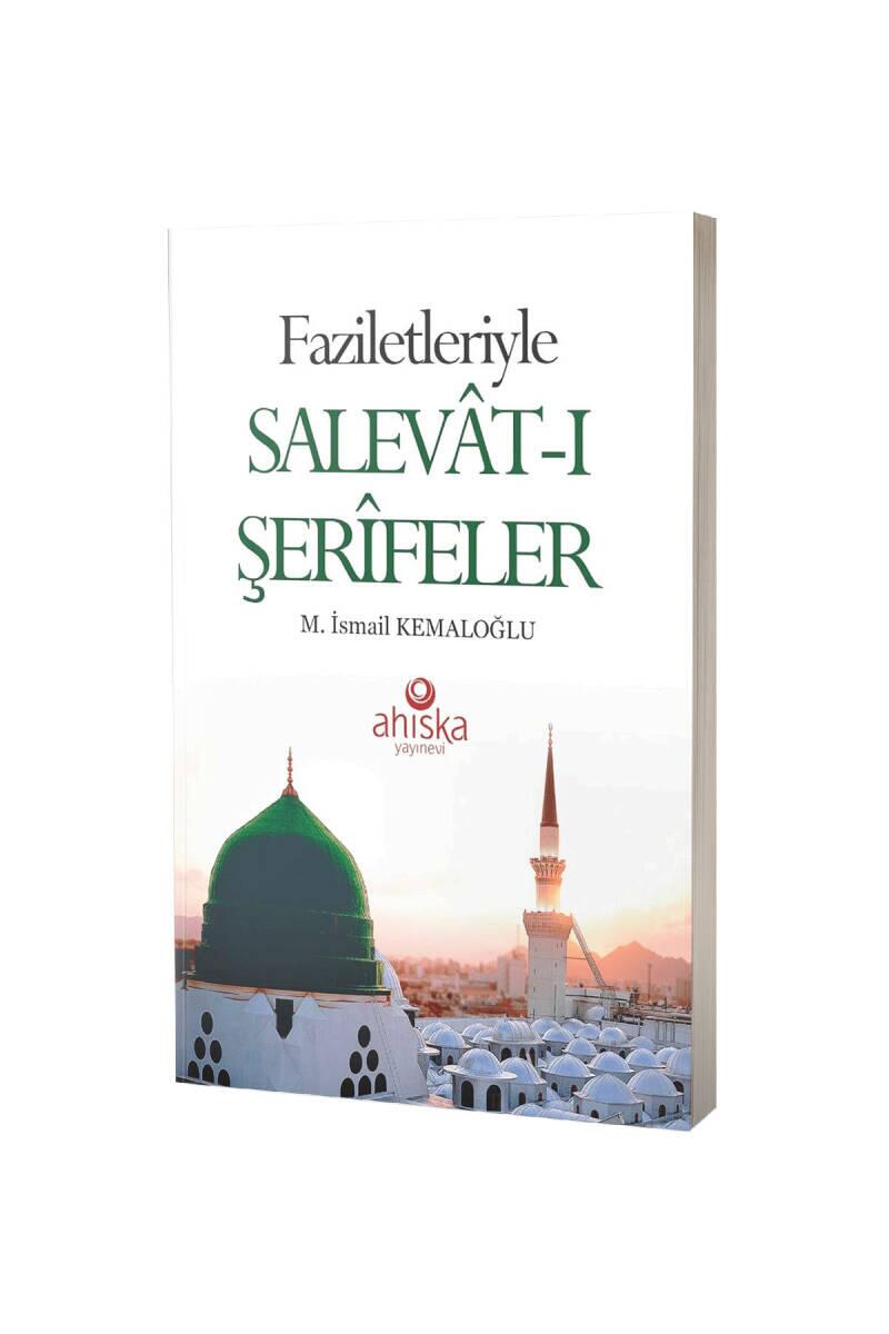 Faziletleriyle Salevatı Şerifeler Cep Boy - 1