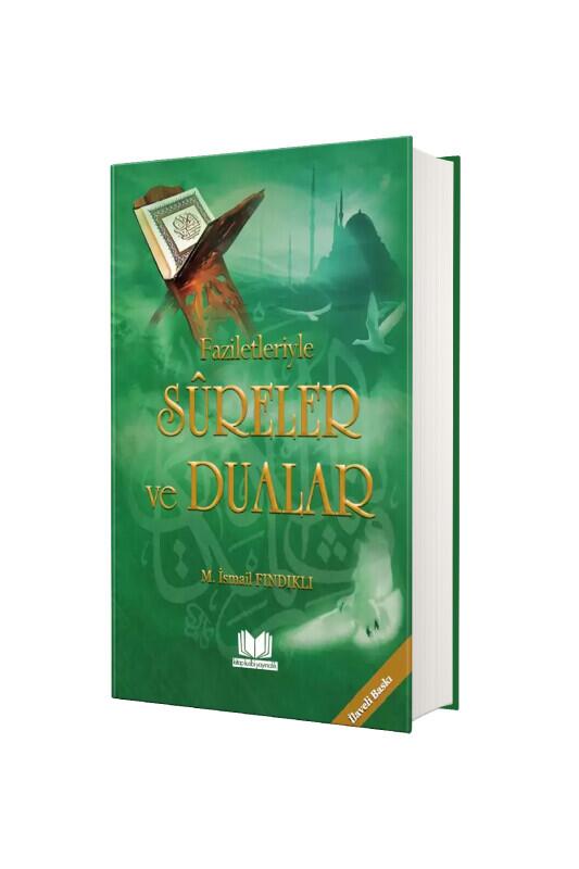 Faziletleriyle Sureler Ve Dualar - Ciltli - Kitapkalbi Yayıncılık