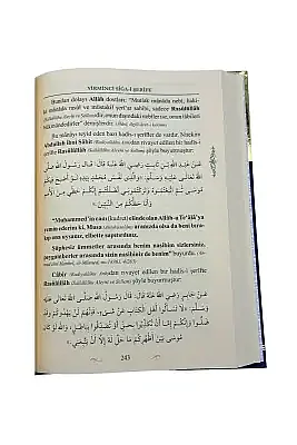 Faziletli Kırk Salevatı Şerifenin Metni Ve Tercemesi - 9