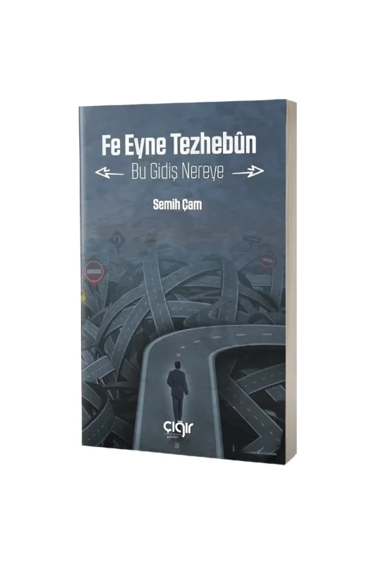 Fe Eyne Tezhebun Bu Gidiş Nereye - Çığır Yayınları