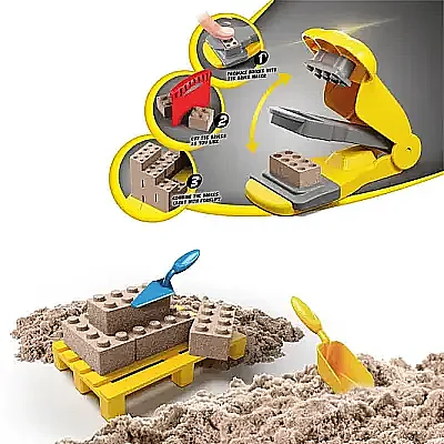 Fen Artsand Forklift Operatör Kum Set 750 gr - 2