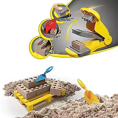 Fen Artsand Forklift Operatör Kum Set 750 gr - 5