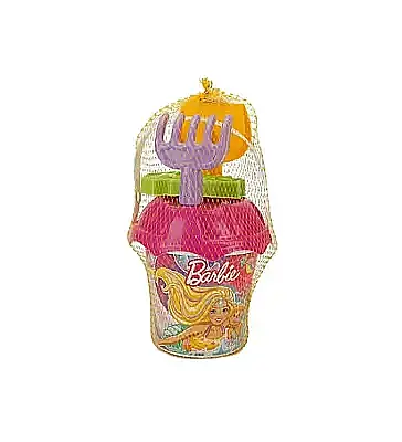 Fen Barbie Küçük Kova Set - 2