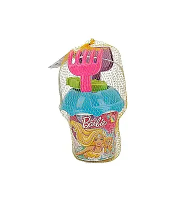 Fen Barbie Küçük Kova Set - 3