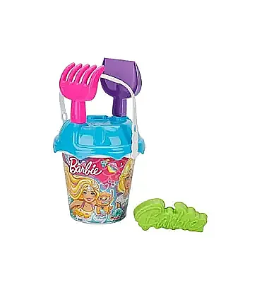 Fen Barbie Küçük Kova Set - 8