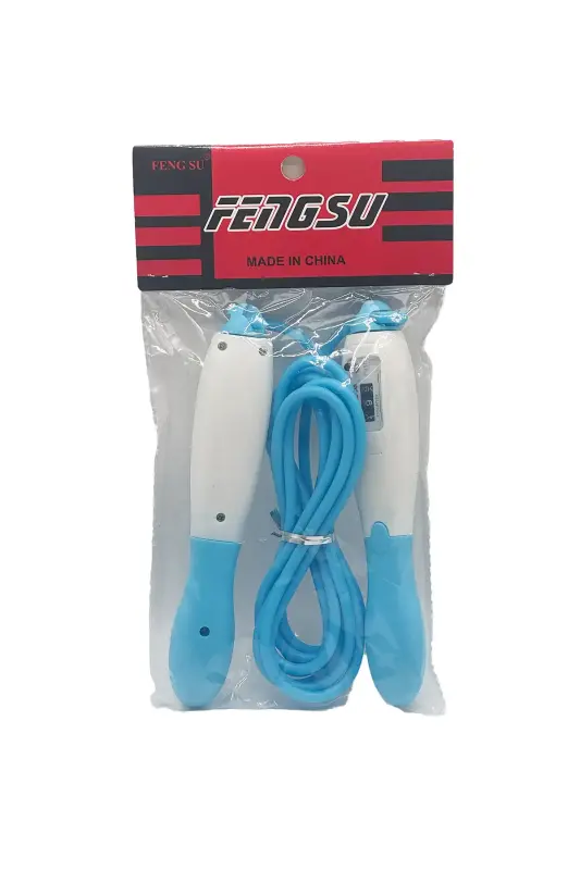 Fengsu Atlama İpi Sayaçlı - Fengsu