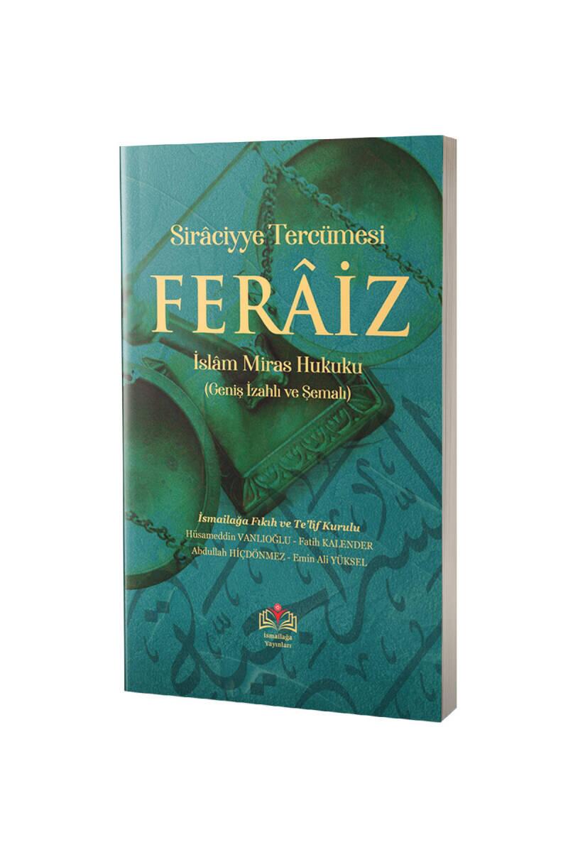 Feraiz İslam Miras Hukuku - 1