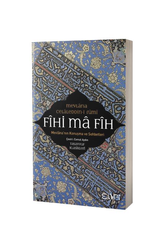 Fihi Ma Fih - Sufi Kitap