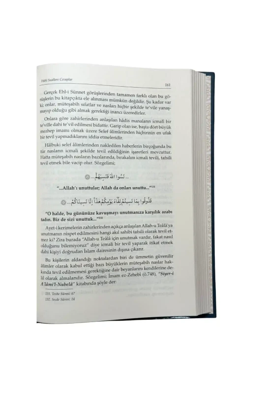 Fıkhi Suallere Cevaplar 7. Cilt - 3
