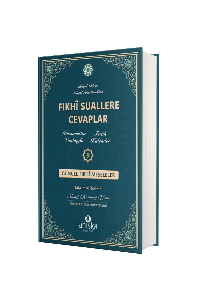Fıkhi Suallere Cevaplar 9. Cilt - 1