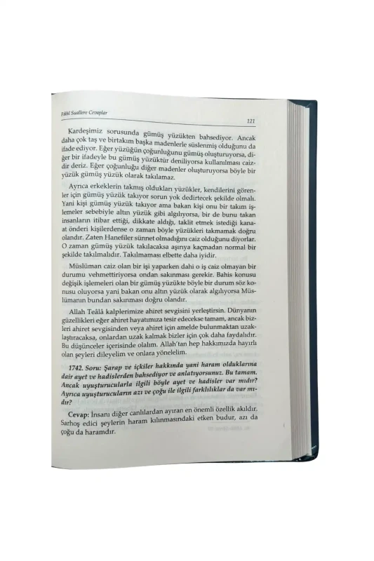 Fıkhi Suallere Cevaplar 9. Cilt - 2