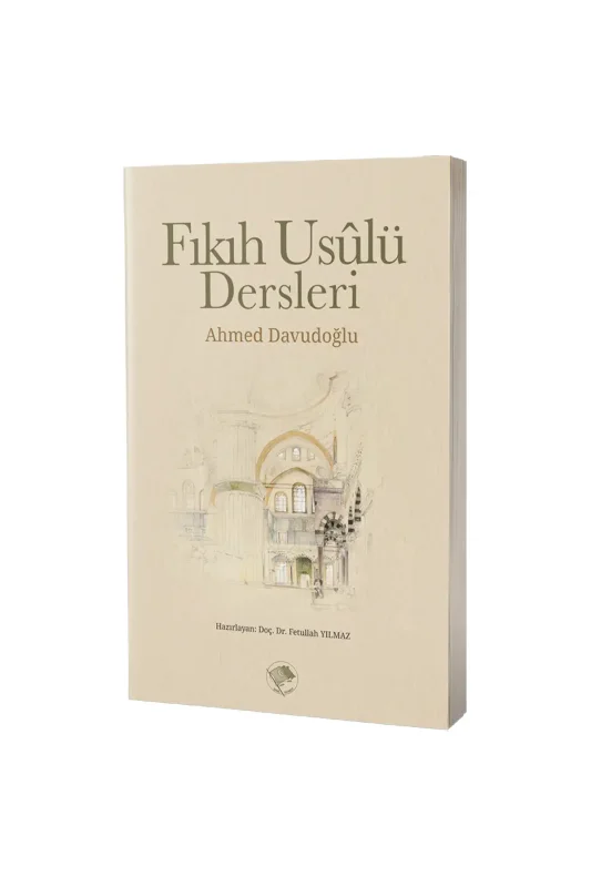 Fıkıh Usulü Dersleri - Şamil Yayınları