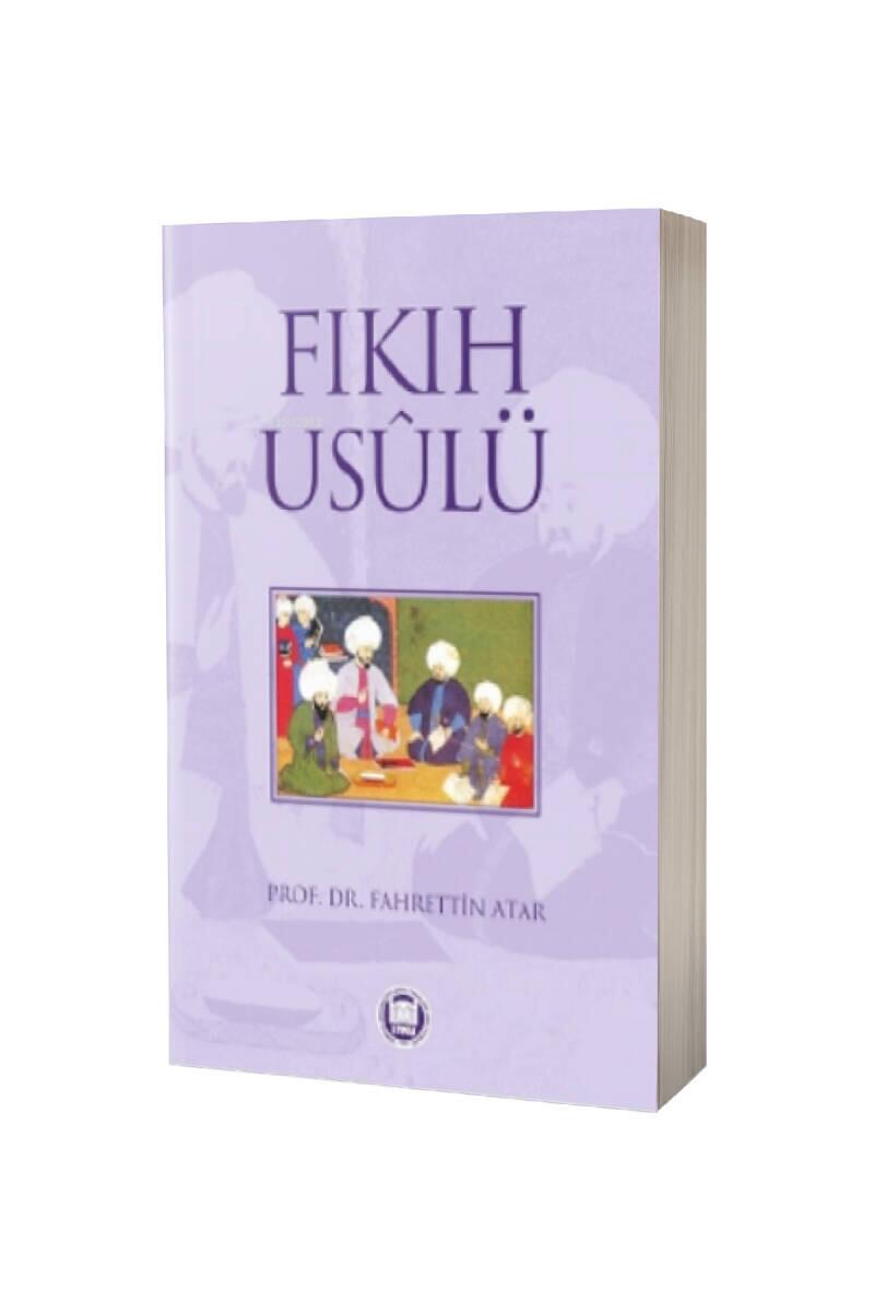 Fıkıh Usulü - 1