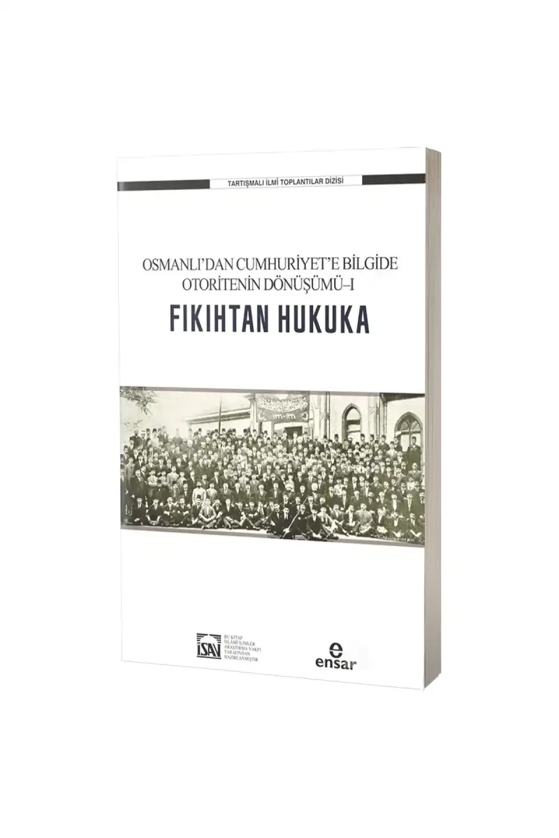 Fıkıhtan Hukuka - 1