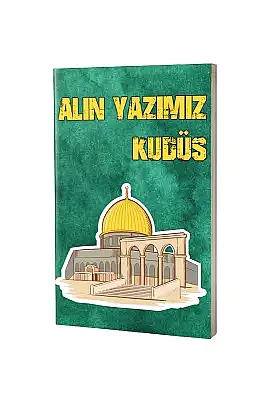 Filistin Not Defteri - Alın Yazımız Kudüs - 1