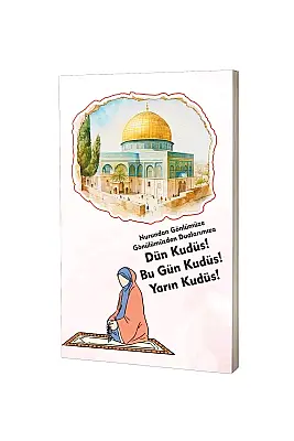 Filistin Not Defteri - Dün Bugün Yarın Kudüs - 1