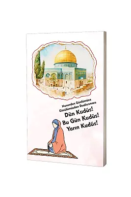 Filistin Not Defteri - Dün Bugün Yarın Kudüs - 2