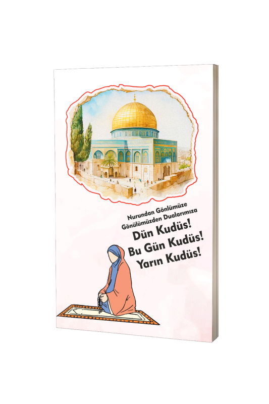 Filistin Not Defteri - Dün Bugün Yarın Kudüs - Kişisel Yayınlar