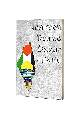 Filistin Not Defteri - Özgür Filistin - 2