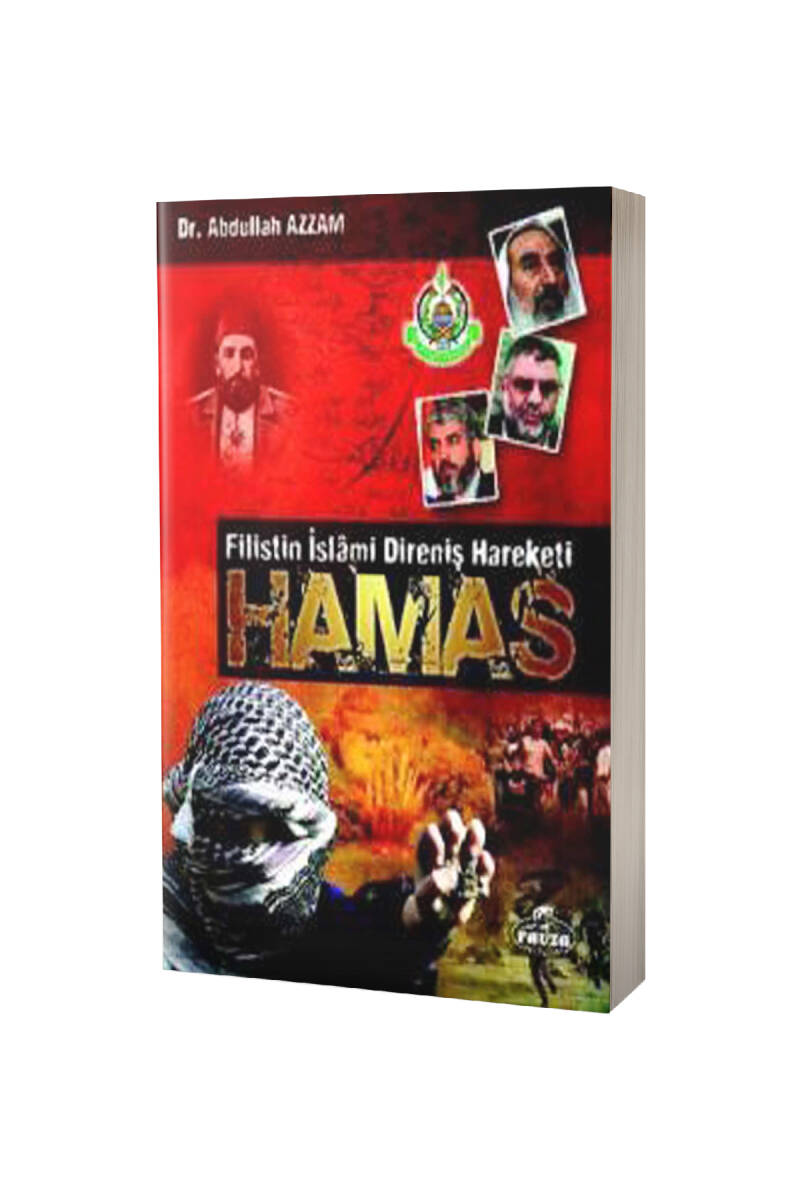 Filistin İslami Direniş Hareketi Hamas - 1