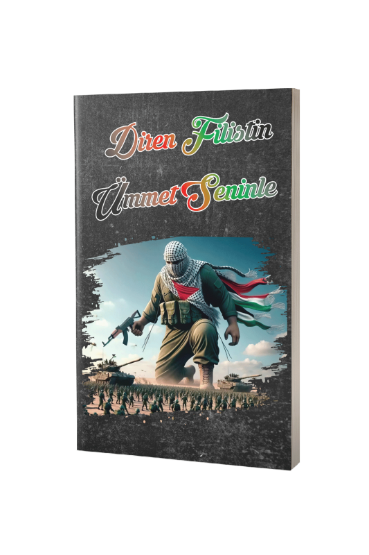 Filistin Not Defteri - Diren Filistin - Kişisel Yayınlar