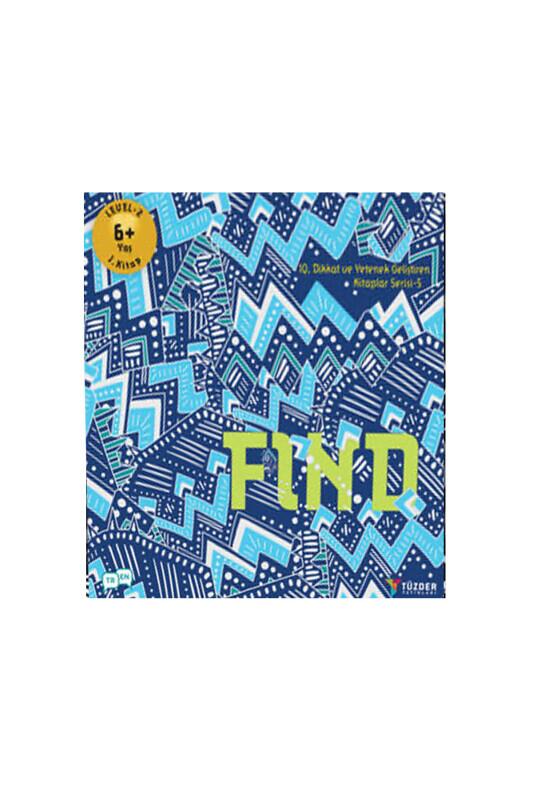 Fınd 6+ Yaş Level 2 - Tüzder Yayınları