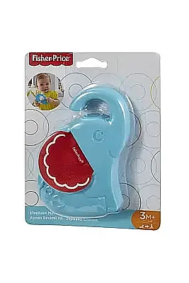 Fisher Price Sevimli Arkadaş Dişlik Çıngırak - Mattel
